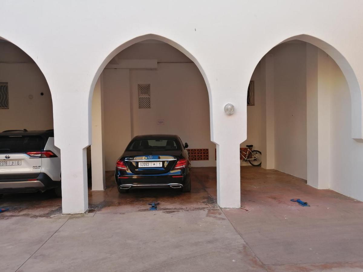 Kasbah Bouznika Hotel Exterior foto