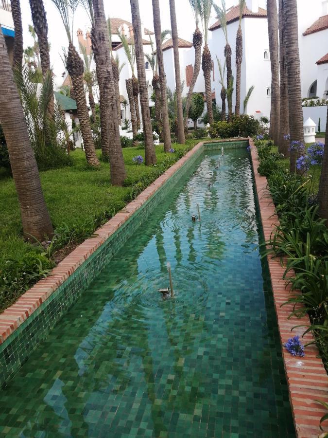 Kasbah Bouznika Hotel Exterior foto