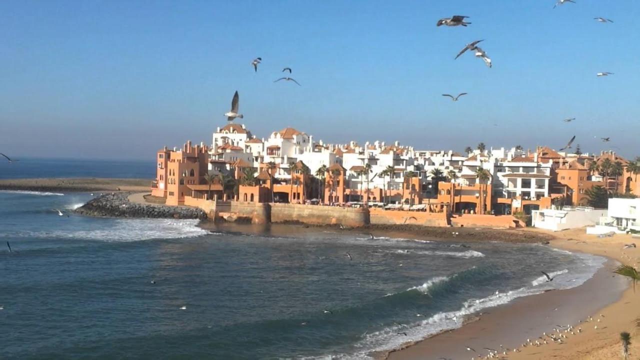 Kasbah Bouznika Hotel Exterior foto