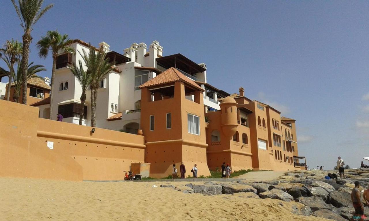 Kasbah Bouznika Hotel Exterior foto