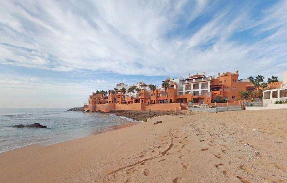 Kasbah Bouznika Hotel Exterior foto